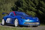 Alpine A110 Rally 2019 года